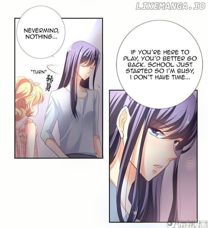 She Who's Most Special To Me chapter 8 - page 6