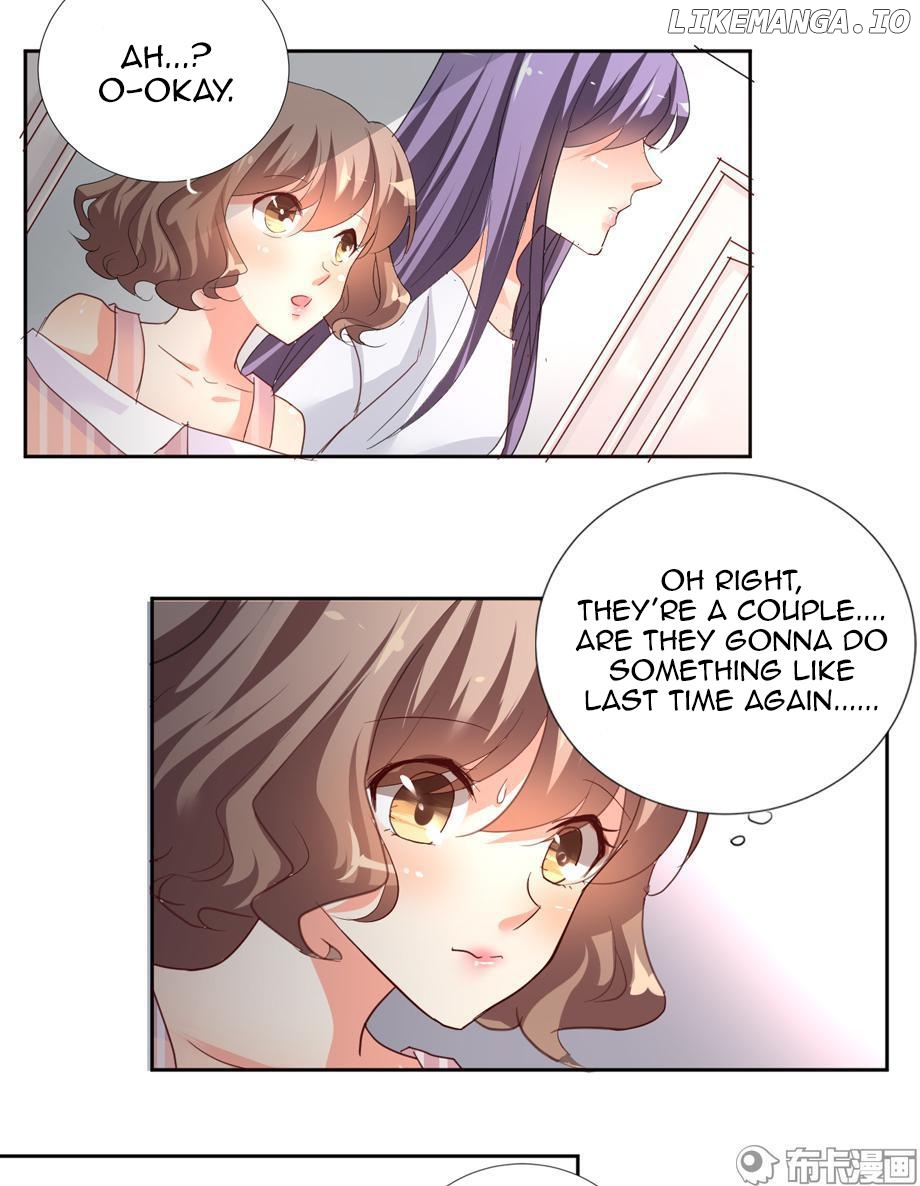 She Who's Most Special To Me chapter 28 - page 17