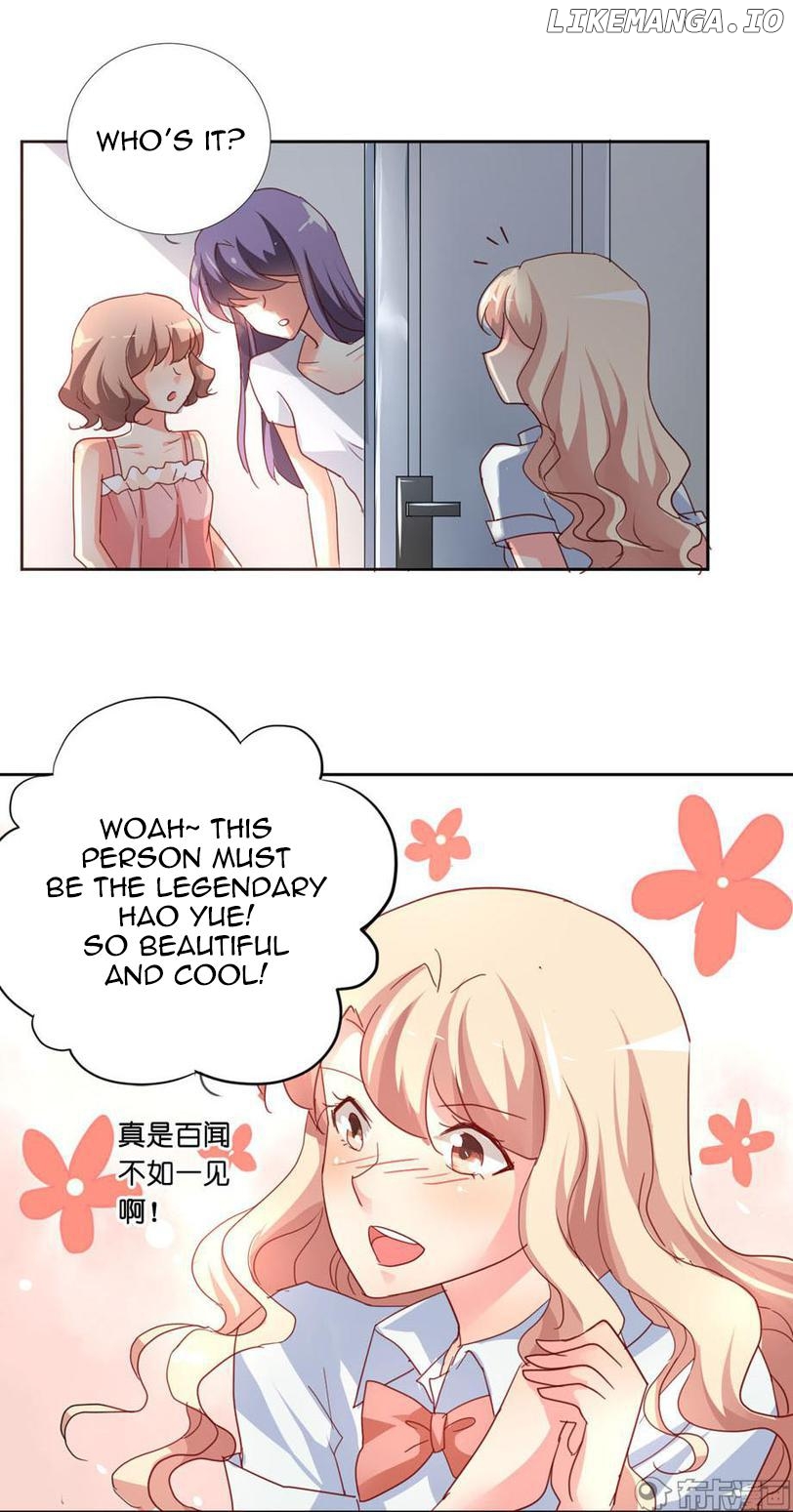 She Who's Most Special To Me chapter 27 - page 16