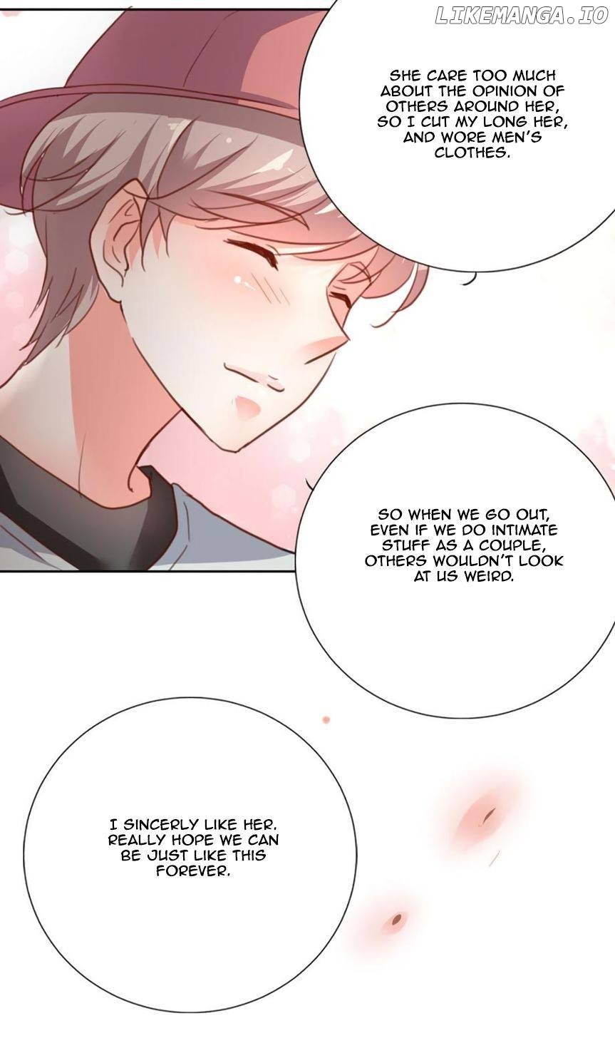 She Who's Most Special To Me chapter 21 - page 25