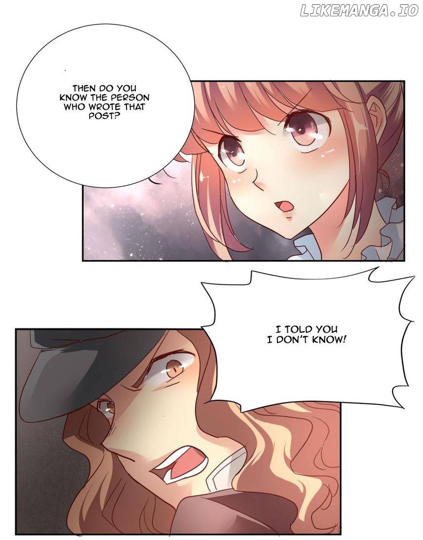 She Who's Most Special To Me chapter 19 - page 11