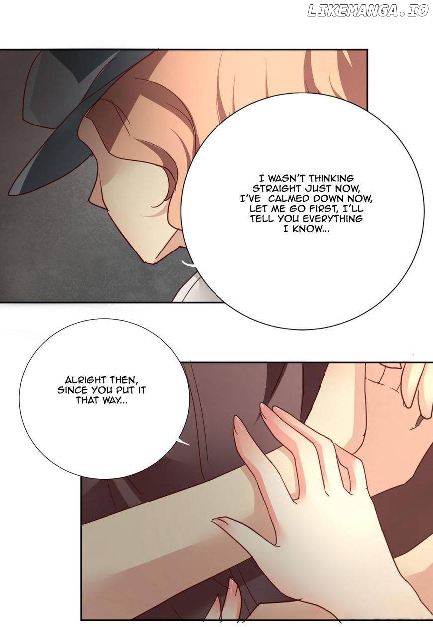 She Who's Most Special To Me chapter 19 - page 13