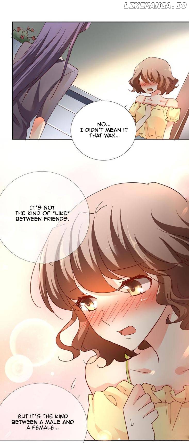 She Who's Most Special To Me chapter 17 - page 3