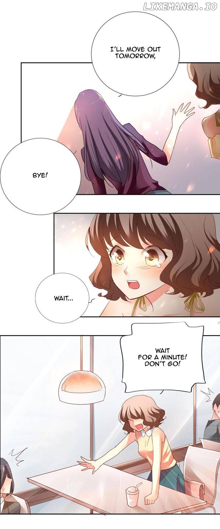 She Who's Most Special To Me chapter 17 - page 6