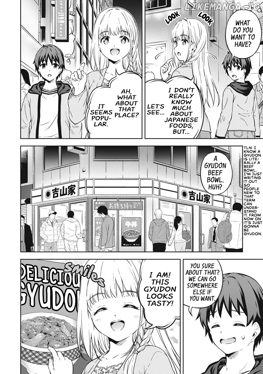 Boku No Heya Ga Dungeon No Kyuukeijo Ni Natteshimatta Ken chapter 39 - page 9