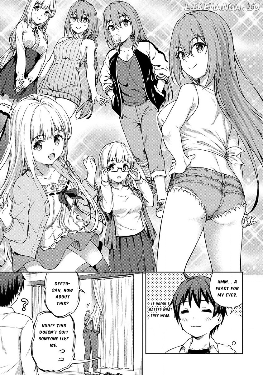 Boku No Heya Ga Dungeon No Kyuukeijo Ni Natteshimatta Ken chapter 21 - page 13