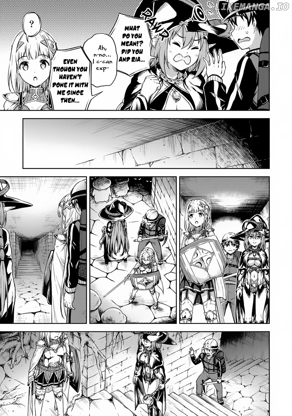 Boku No Heya Ga Dungeon No Kyuukeijo Ni Natteshimatta Ken chapter 22 - page 8