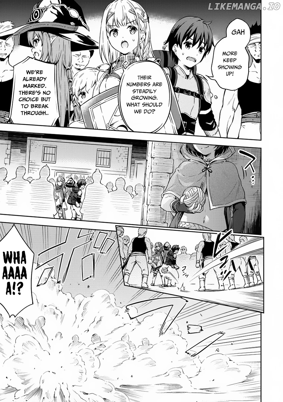 Boku No Heya Ga Dungeon No Kyuukeijo Ni Natteshimatta Ken chapter 23 - page 26