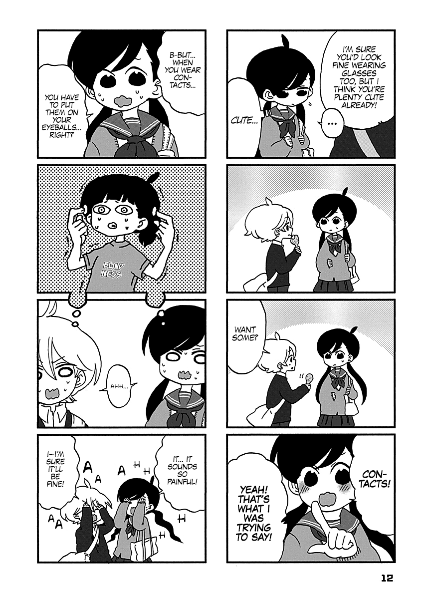 Boku To Uchuujin chapter 10 - page 12