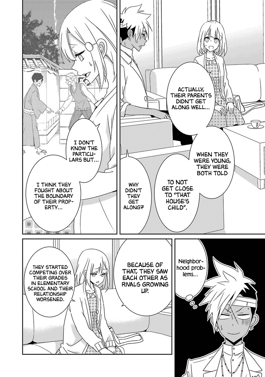 Hakui No Ou-Sama chapter 21 - page 6