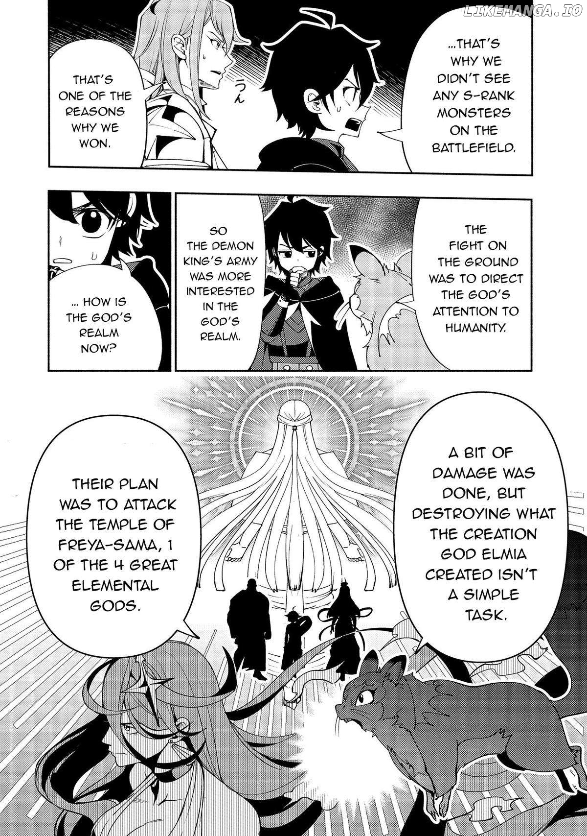 Hell Mode: Yarikomi Suki no Gamer wa Hai Settei no Isekai de Musou Suru Chapter 63 - page 21