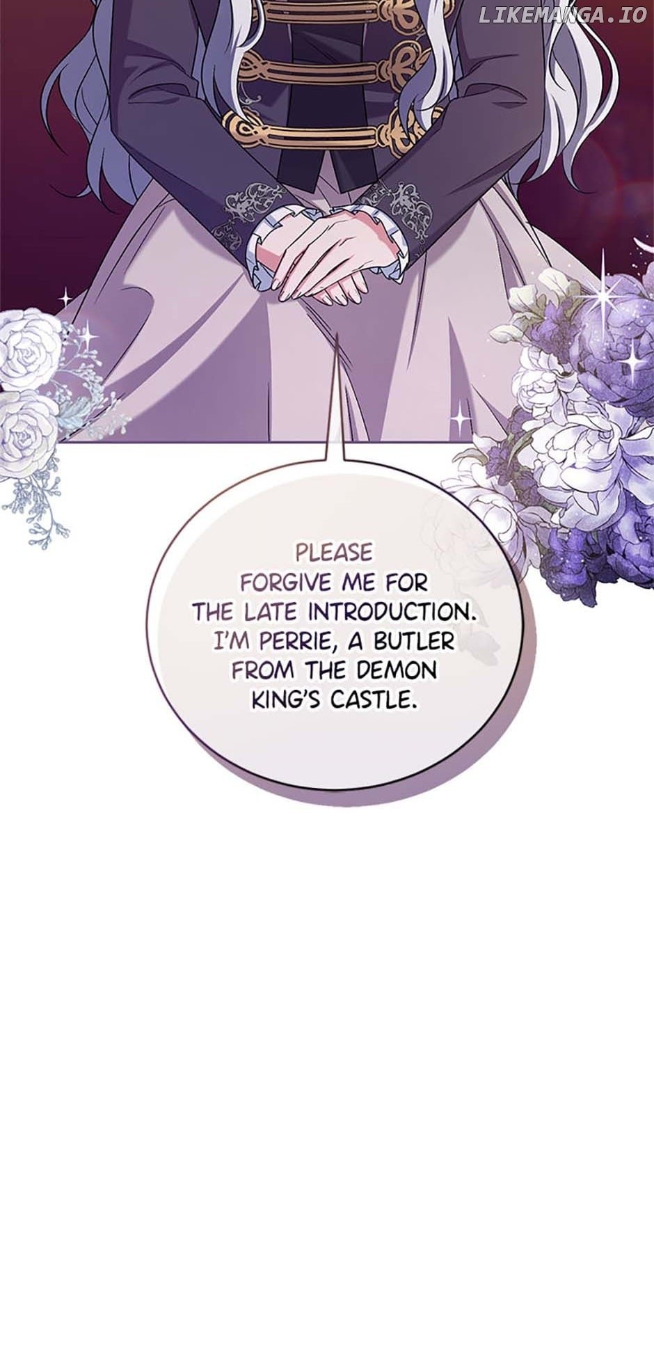 The Demon King's Doll Butler Chapter 40 - page 58