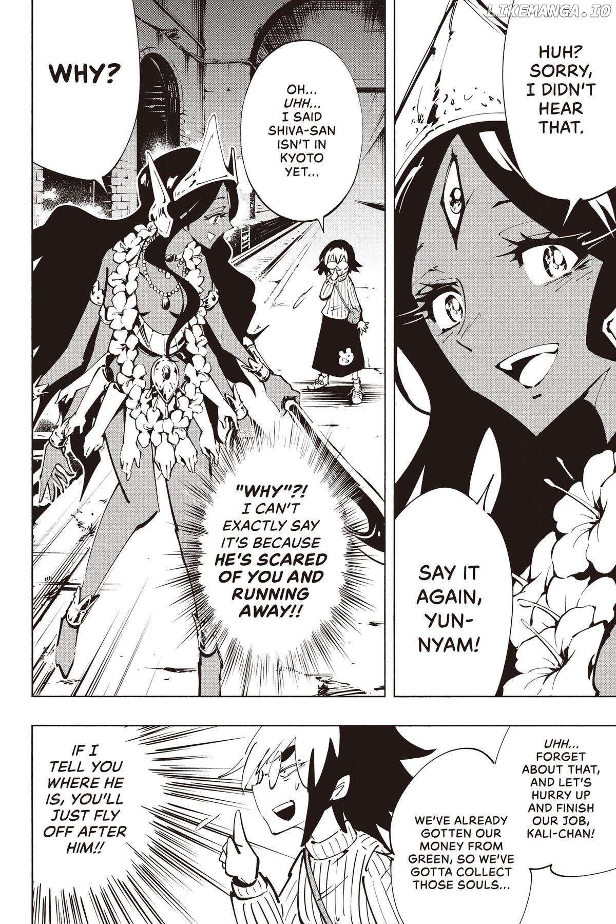 Shaman King: The Super Star Chapter 47 - page 5