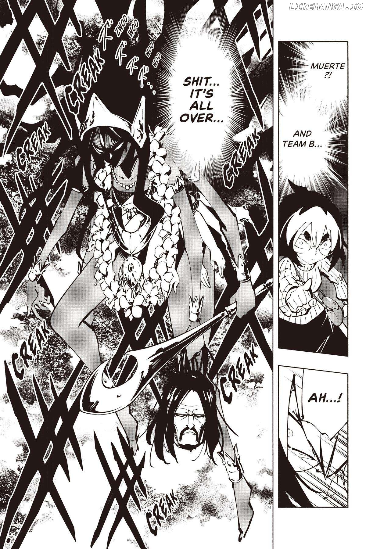 Shaman King: The Super Star Chapter 47 - page 8