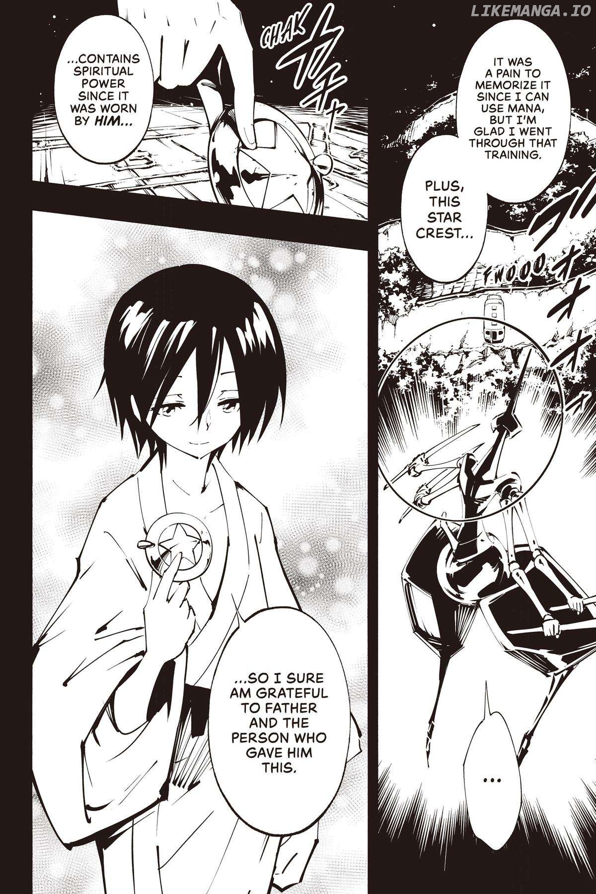 Shaman King: The Super Star Chapter 52 - page 2