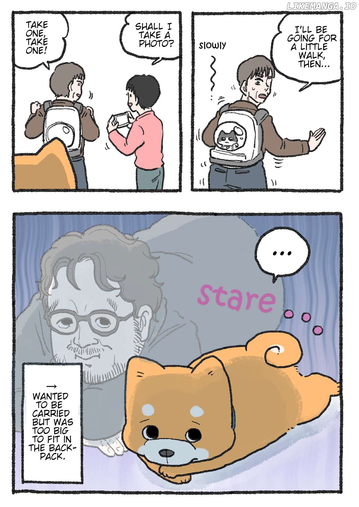 The Old Man Who Was Reincarnated As A Cat Chapter 410 - page 2