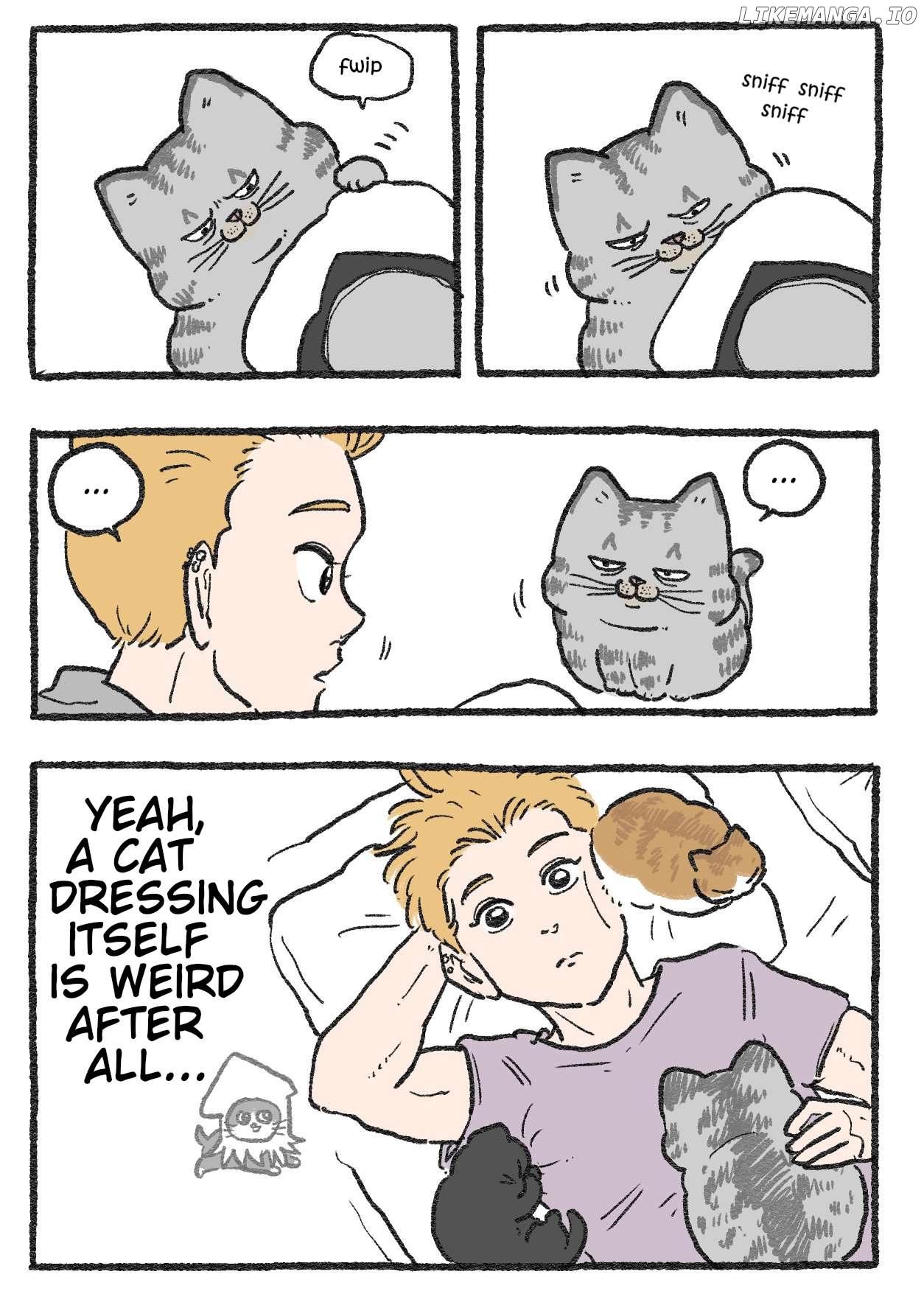 The Old Man Who Was Reincarnated As A Cat Chapter 421 - page 2