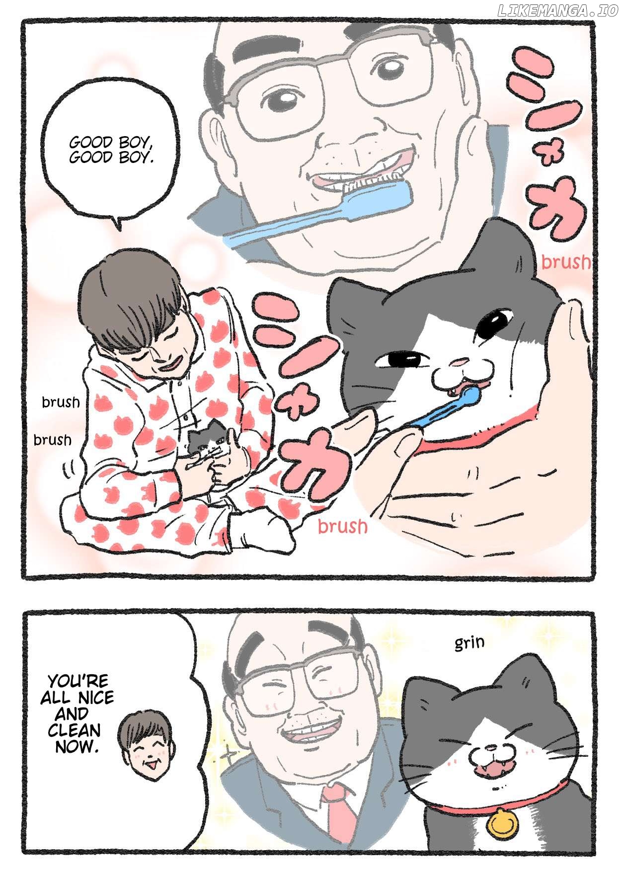 The Old Man Who Was Reincarnated As A Cat Chapter 429 - page 2