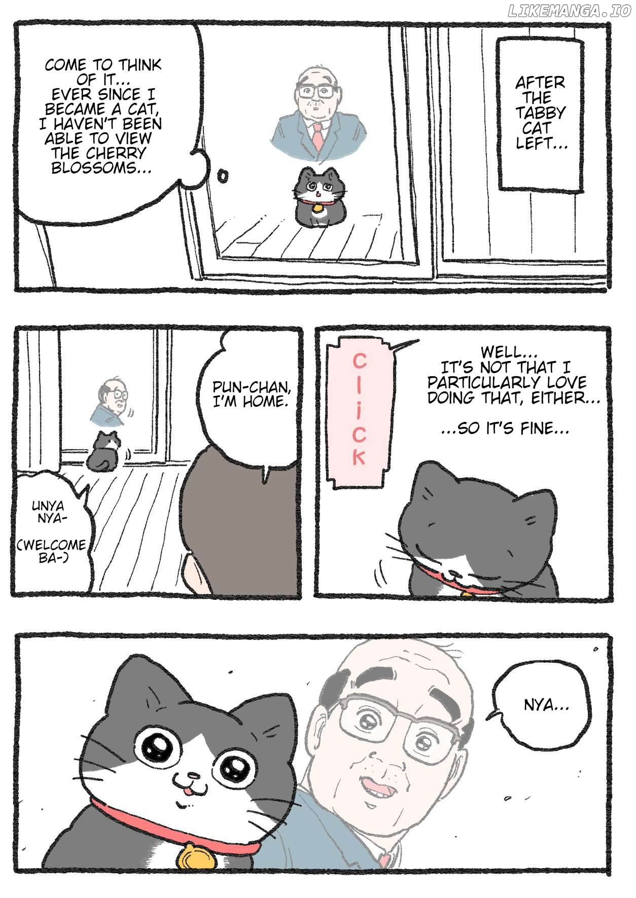 The Old Man Who Was Reincarnated As A Cat Chapter 431 - page 1