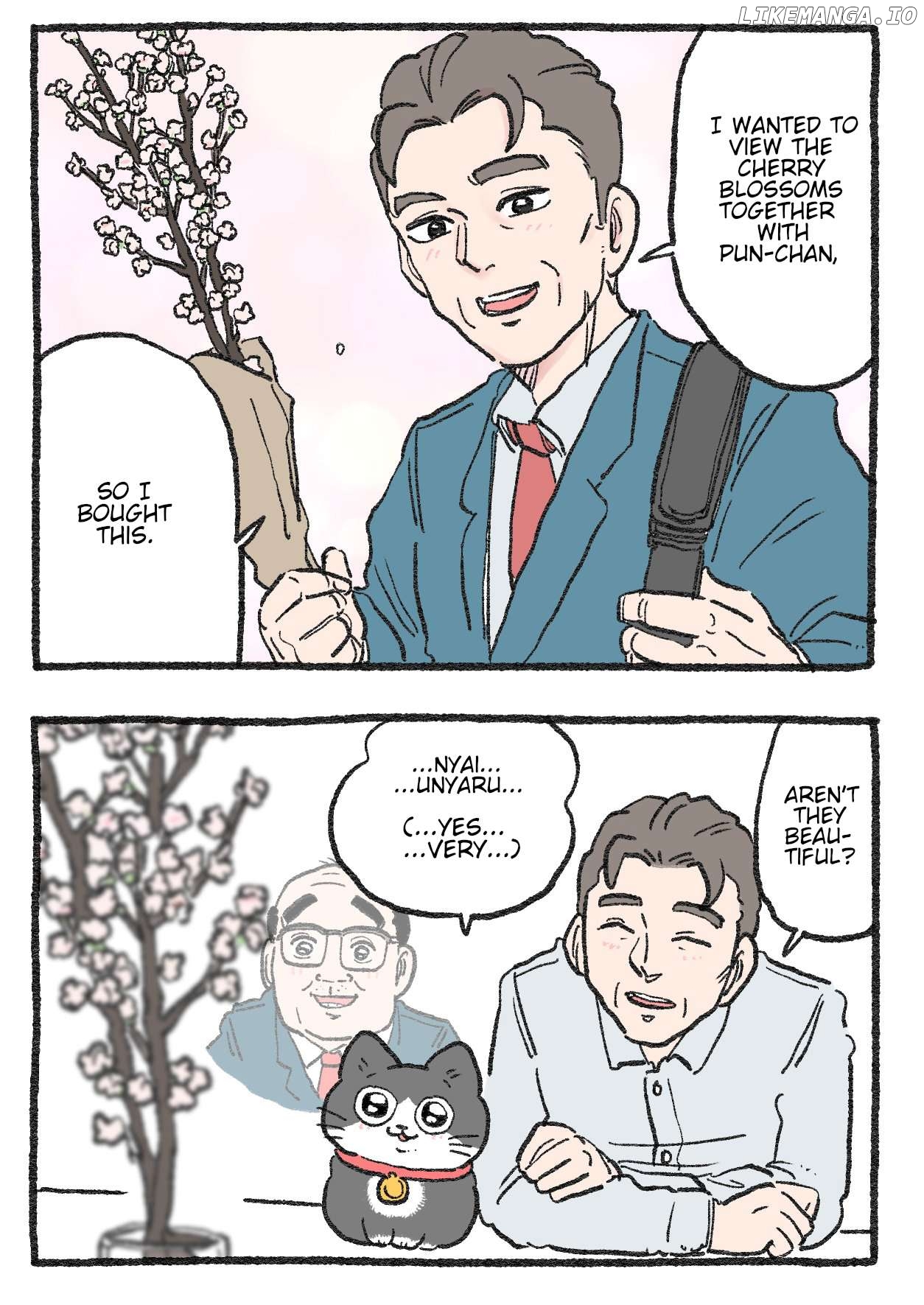 The Old Man Who Was Reincarnated As A Cat Chapter 431 - page 2