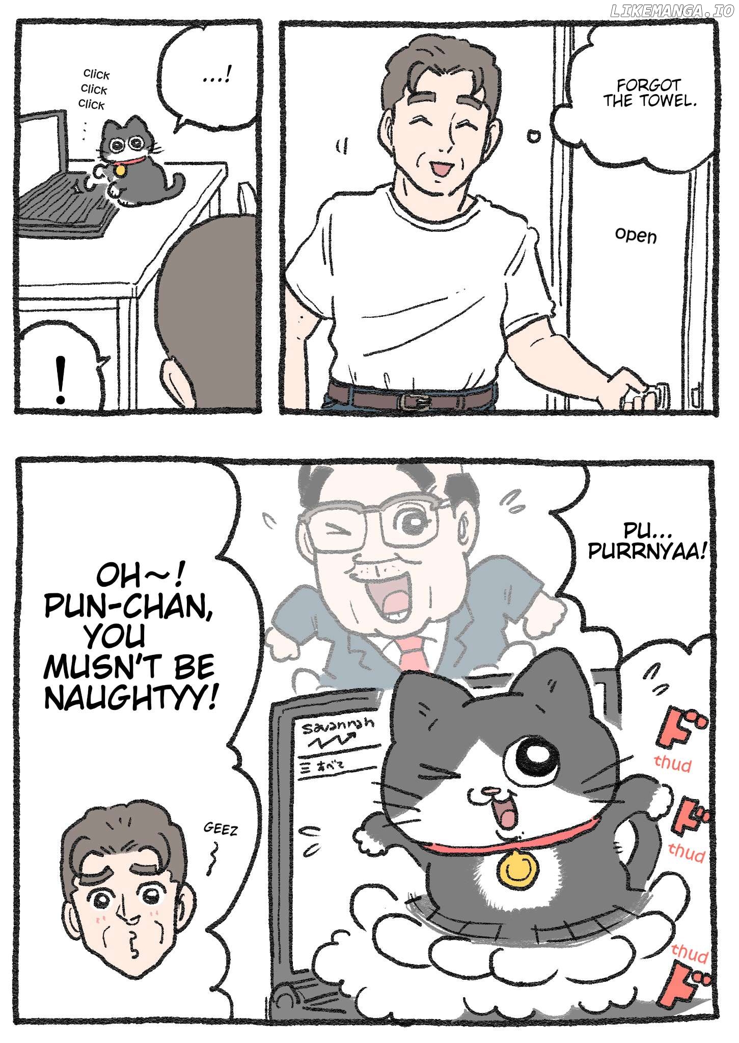 The Old Man Who Was Reincarnated As A Cat Chapter 433 - page 2
