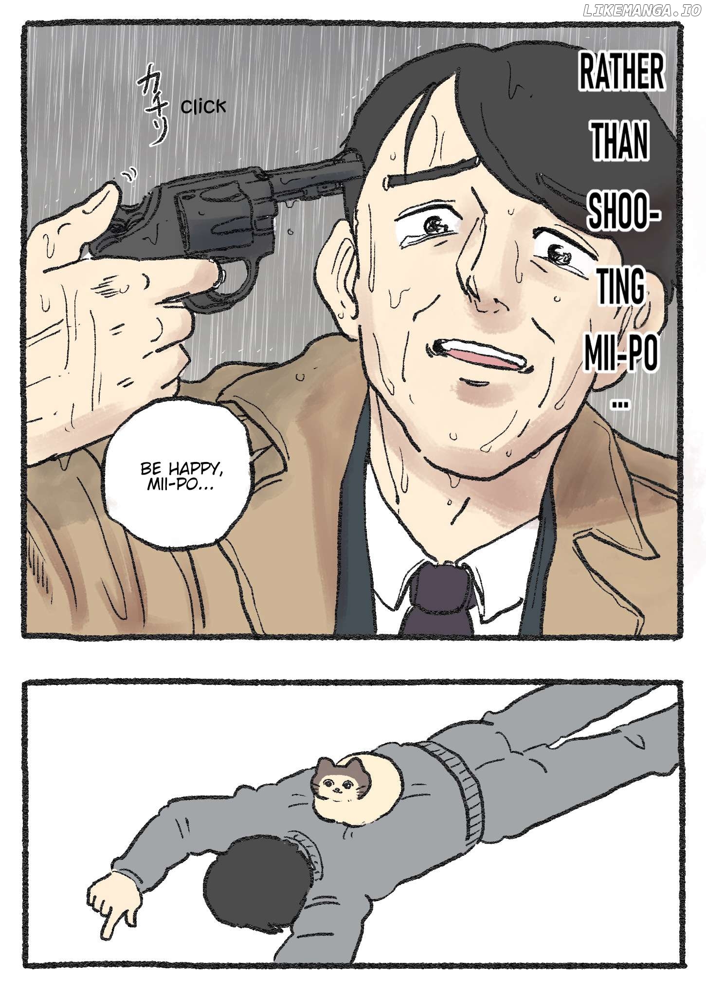 The Old Man Who Was Reincarnated As A Cat Chapter 442 - page 2