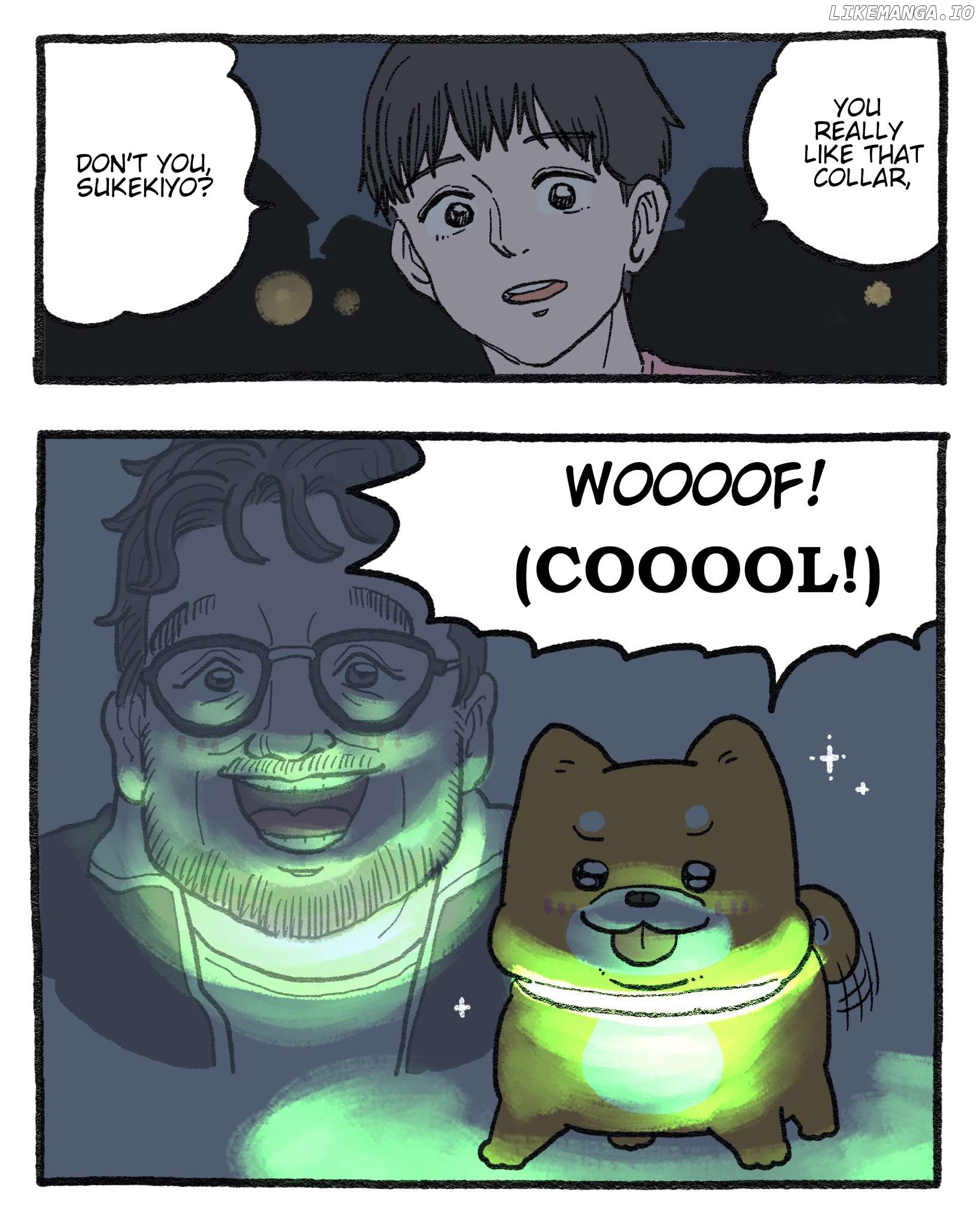 The Old Man Who Was Reincarnated As A Cat Chapter 456.5 - page 1
