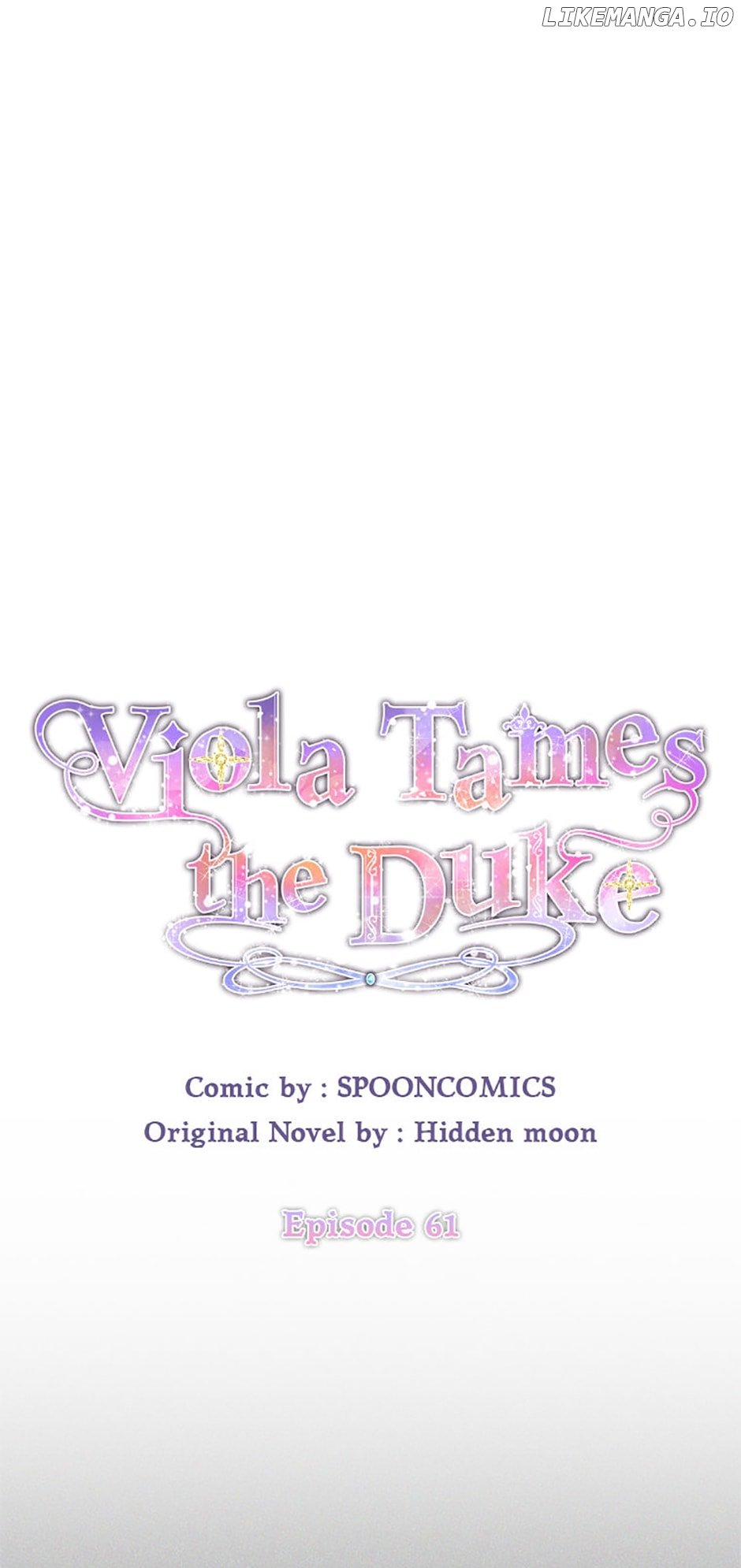 Viola Tames the Duke Chapter 61 - page 38