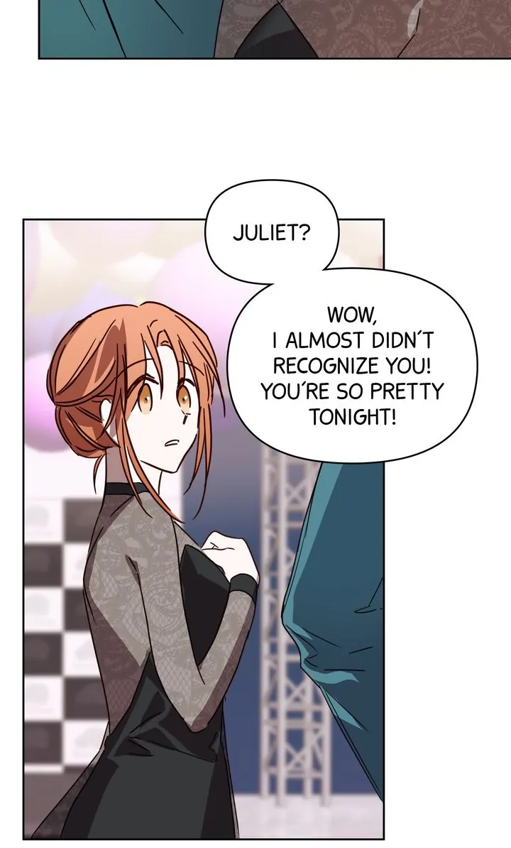 Juliet, We're Not in Kansas Anymore! Chapter 49 - page 58