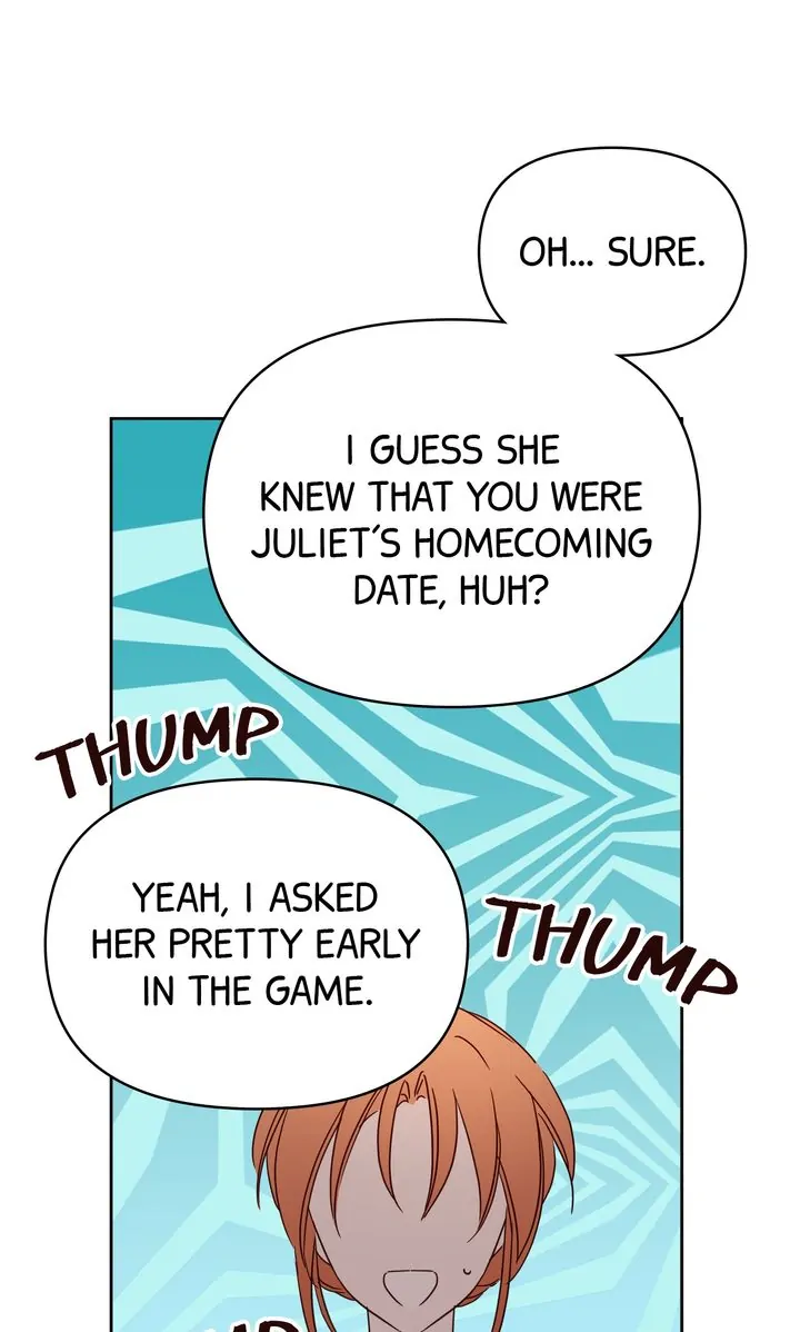 Juliet, We're Not in Kansas Anymore! Chapter 51 - page 17