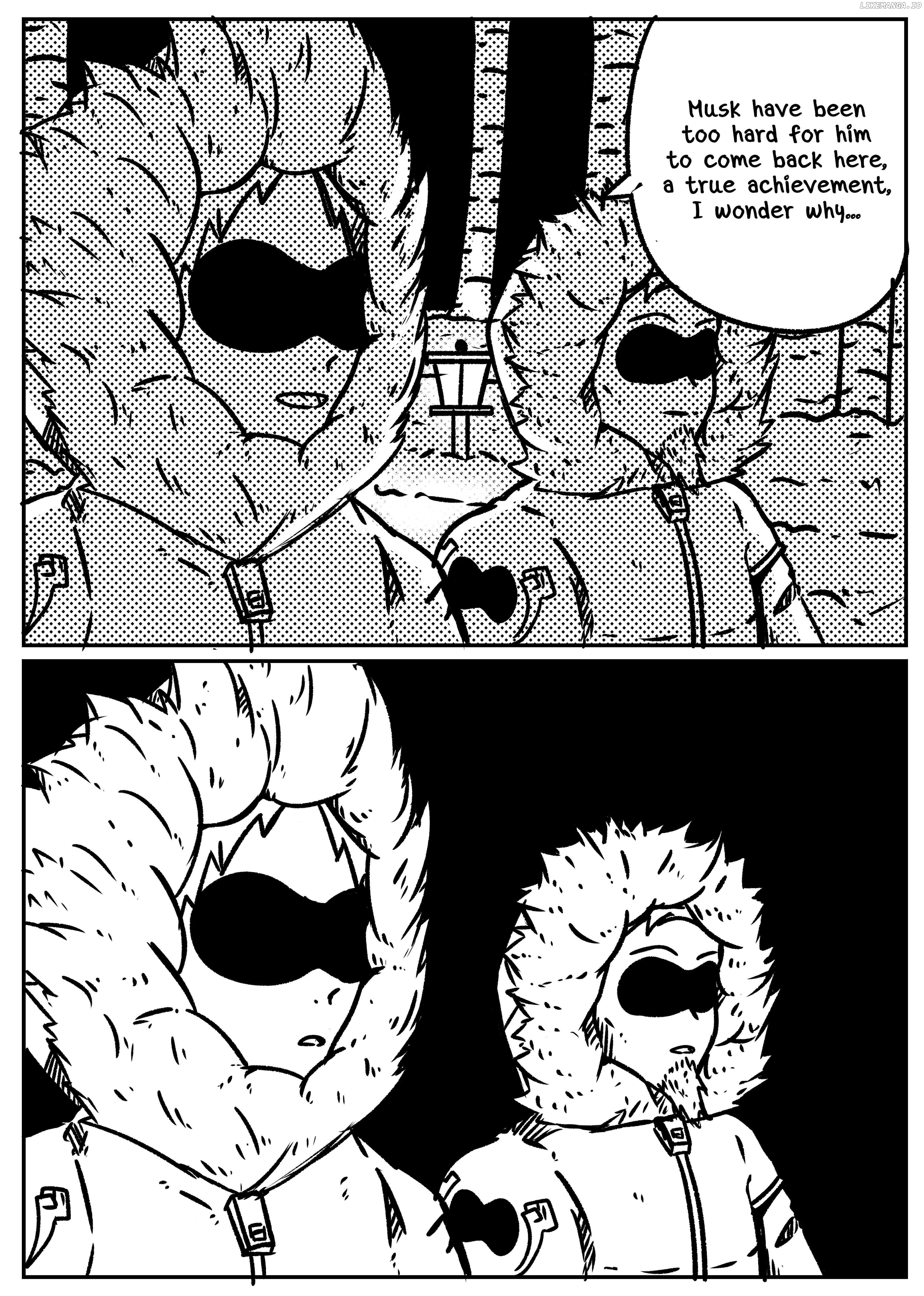 Space Juggernaut Chapter 60 - page 3