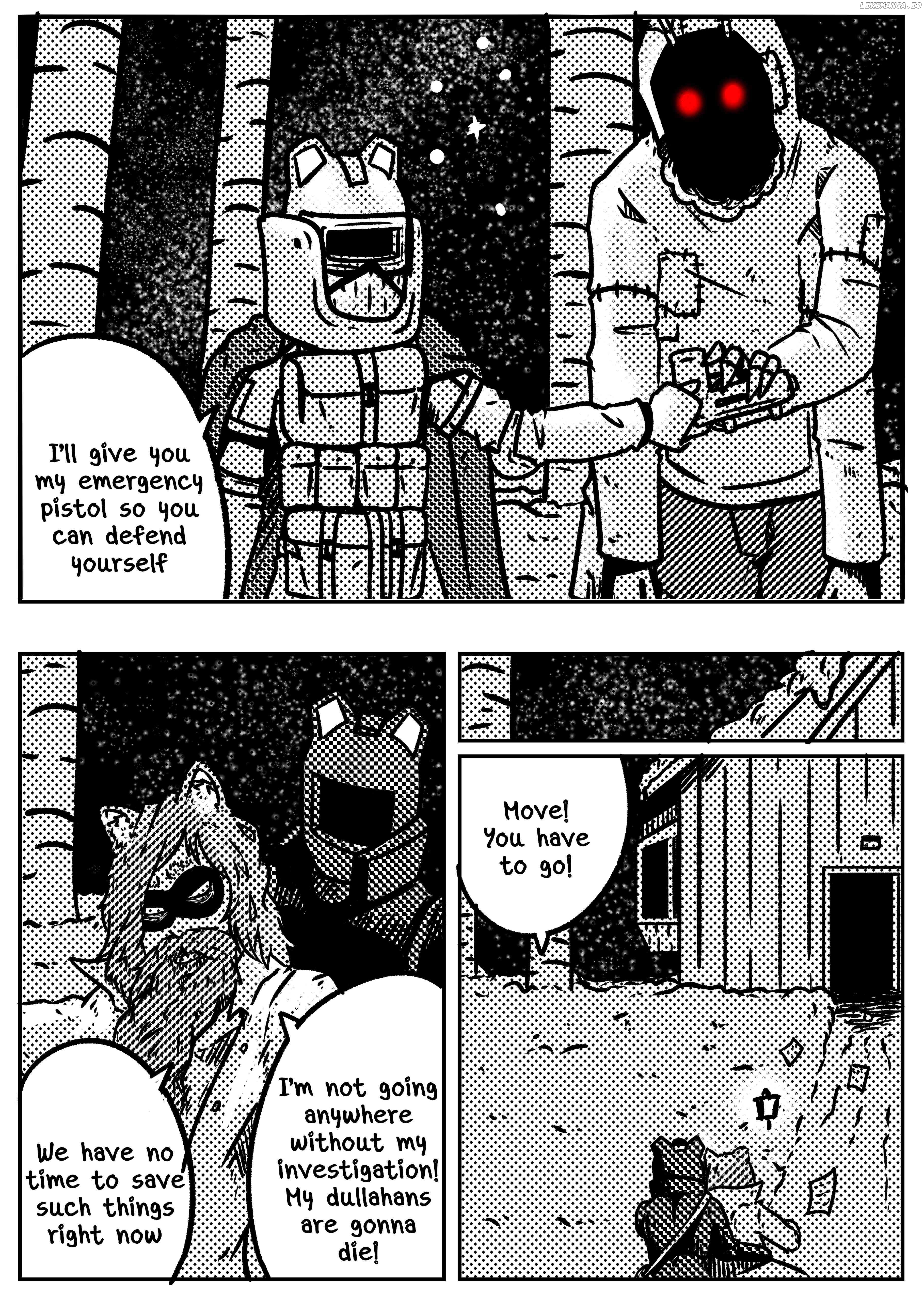 Space Juggernaut Chapter 60 - page 6