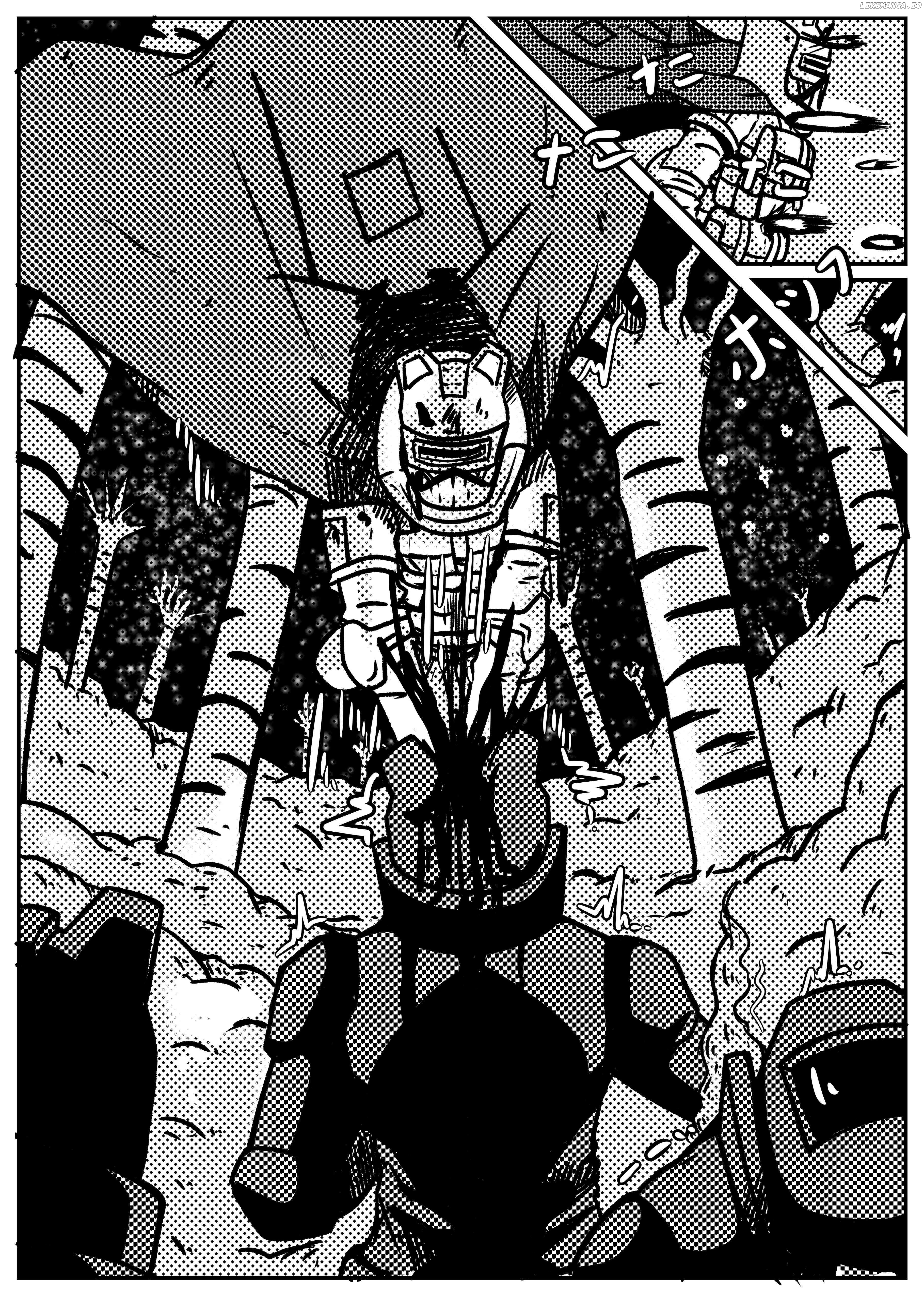 Space Juggernaut Chapter 60 - page 8