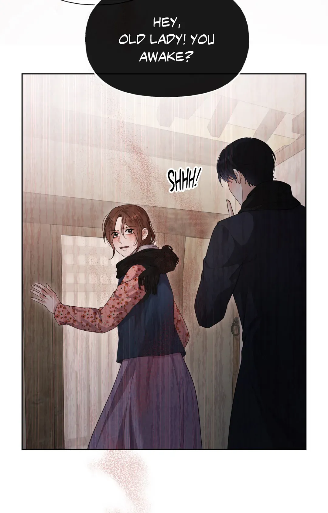 Time Traveler Chapter 38 - page 13