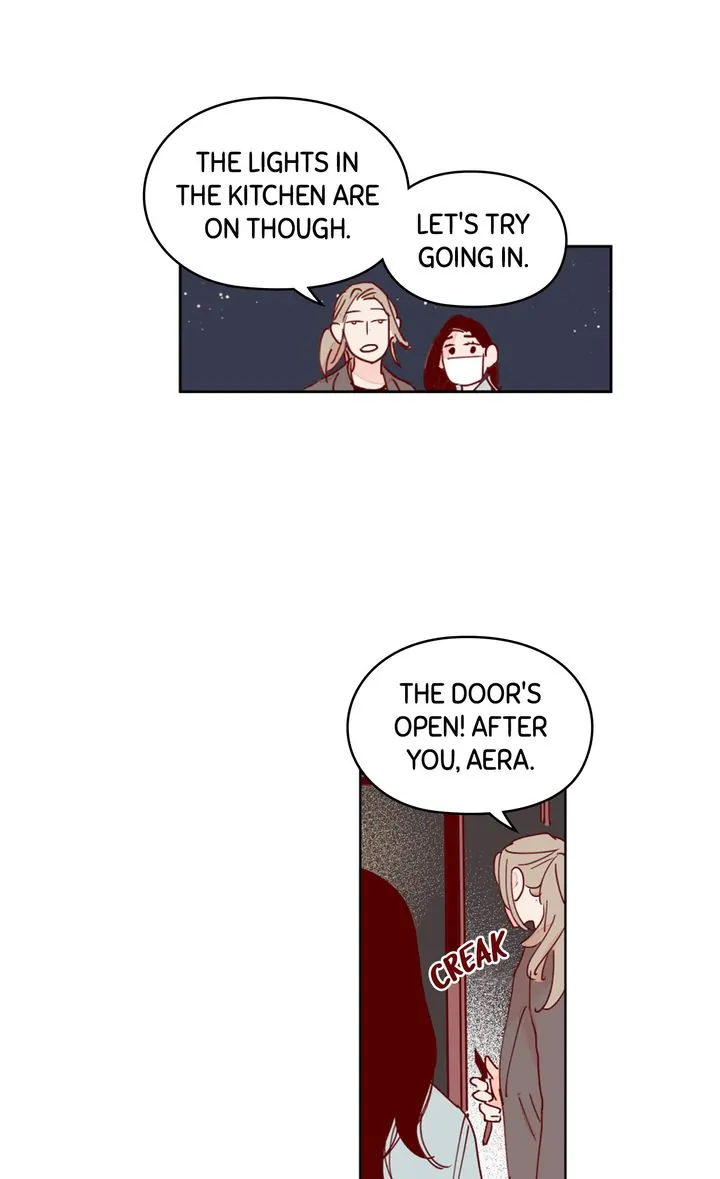 Bittersweet Con Panna chapter 38 - page 21