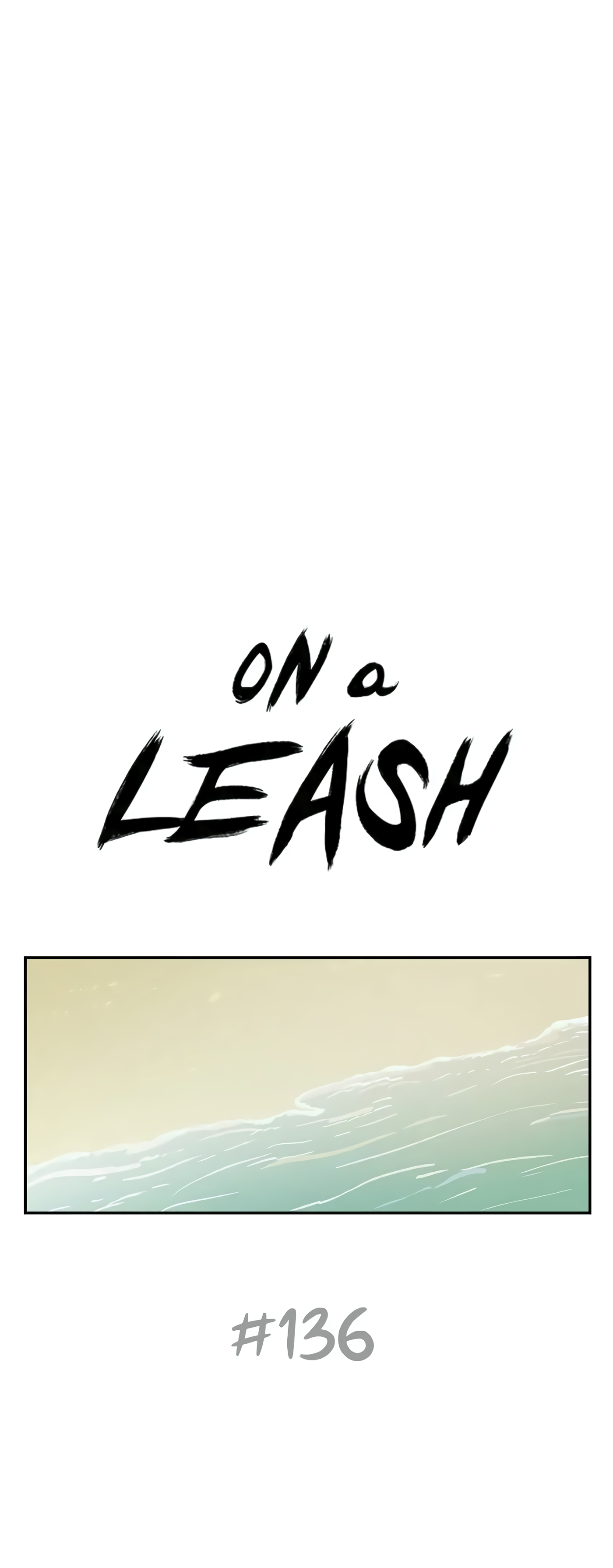 On a Leash Chapter 136 - page 1