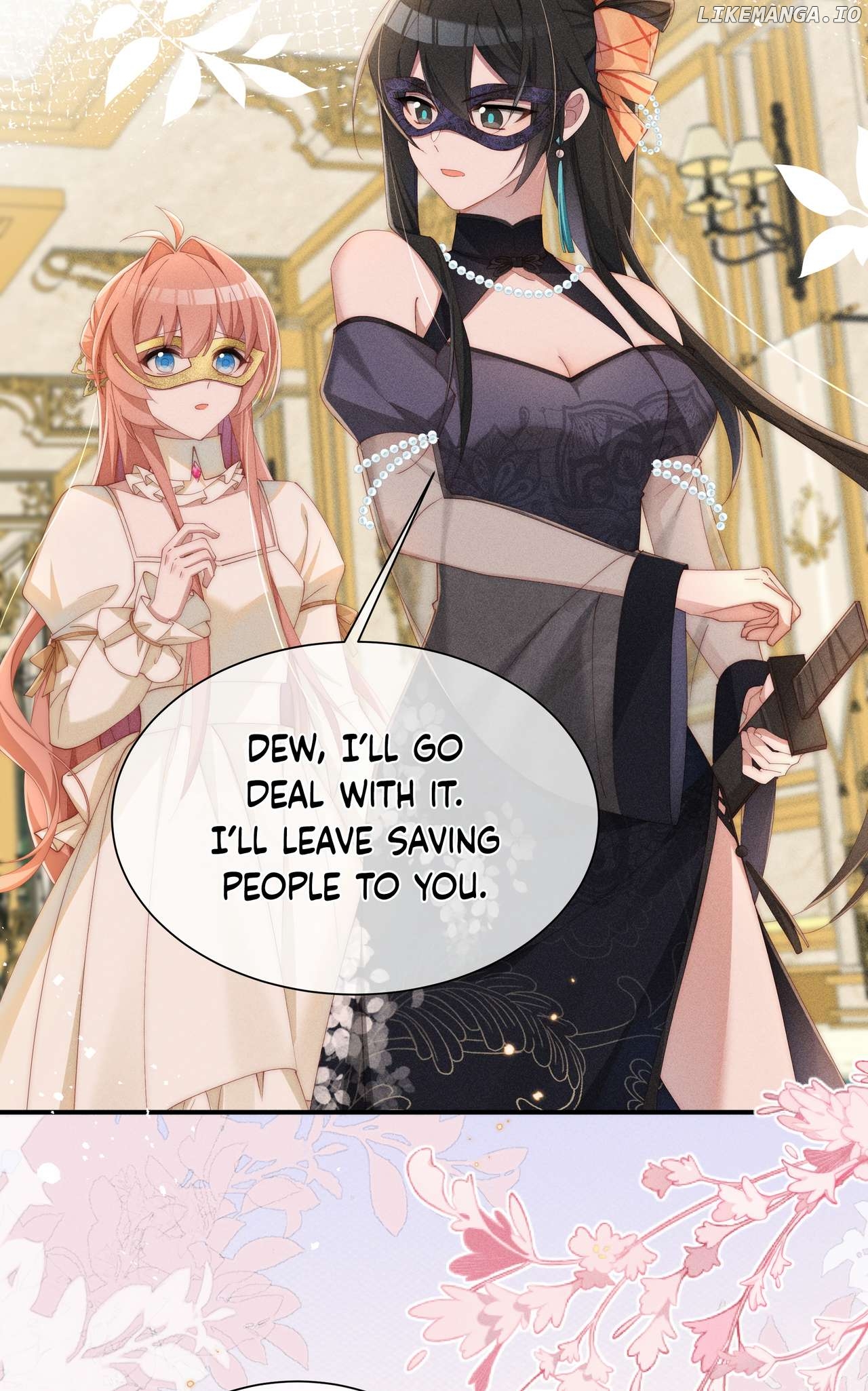 Is It Normal To Raise A Yandere Heroine As A Villainess ! Chapter 28 - page 21