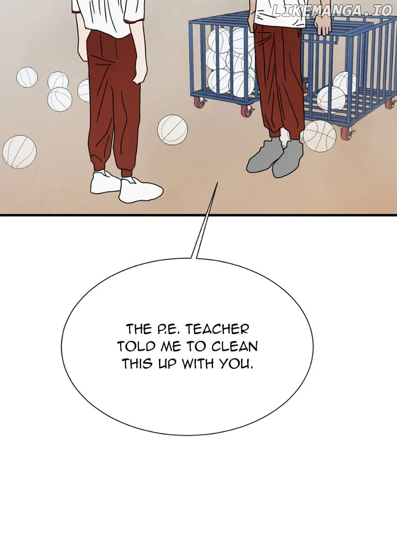 A High School With Only Men Chapter 15 - page 54