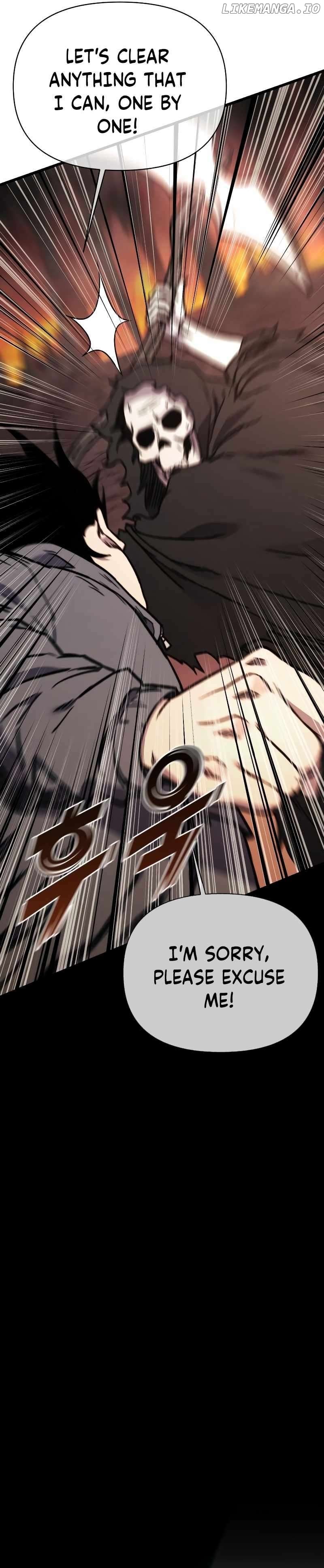 Hybrid - Manhwa Chapter 34 - page 26