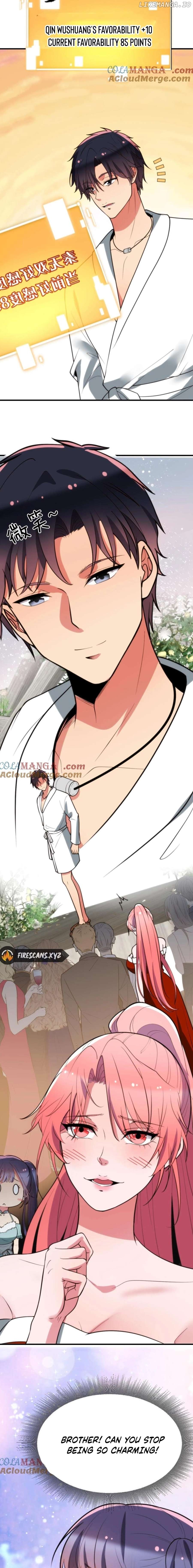 I have 90 billion licking gold Chapter 270 - page 3