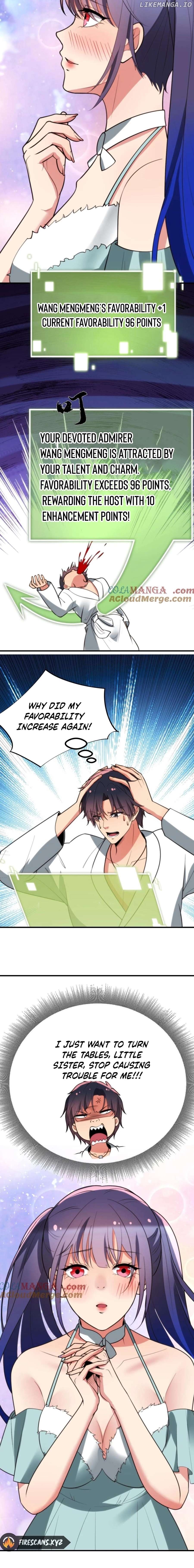 I have 90 billion licking gold Chapter 270 - page 4