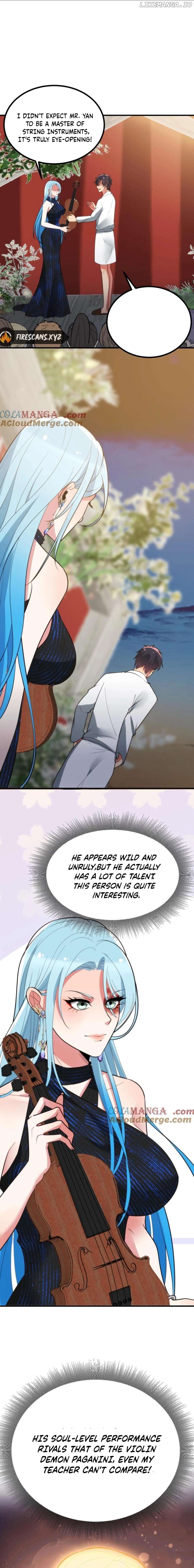 I have 90 billion licking gold Chapter 270 - page 5