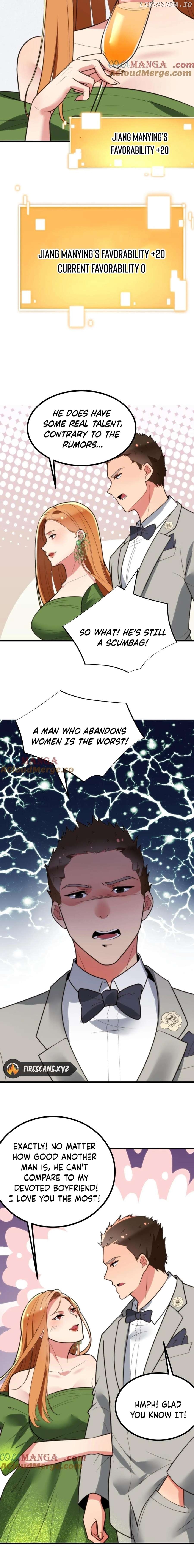 I have 90 billion licking gold Chapter 270 - page 7