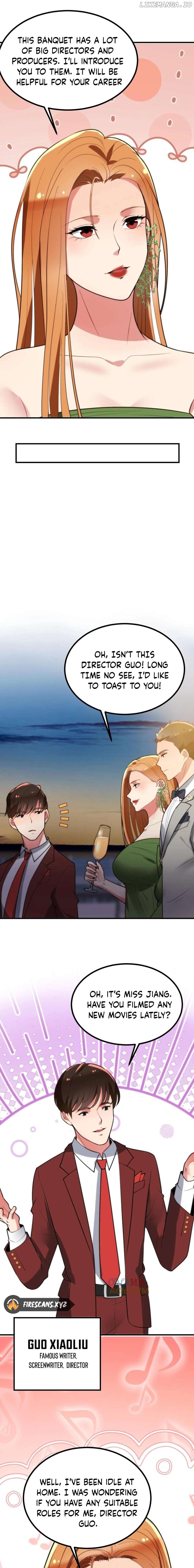 I have 90 billion licking gold Chapter 270 - page 8