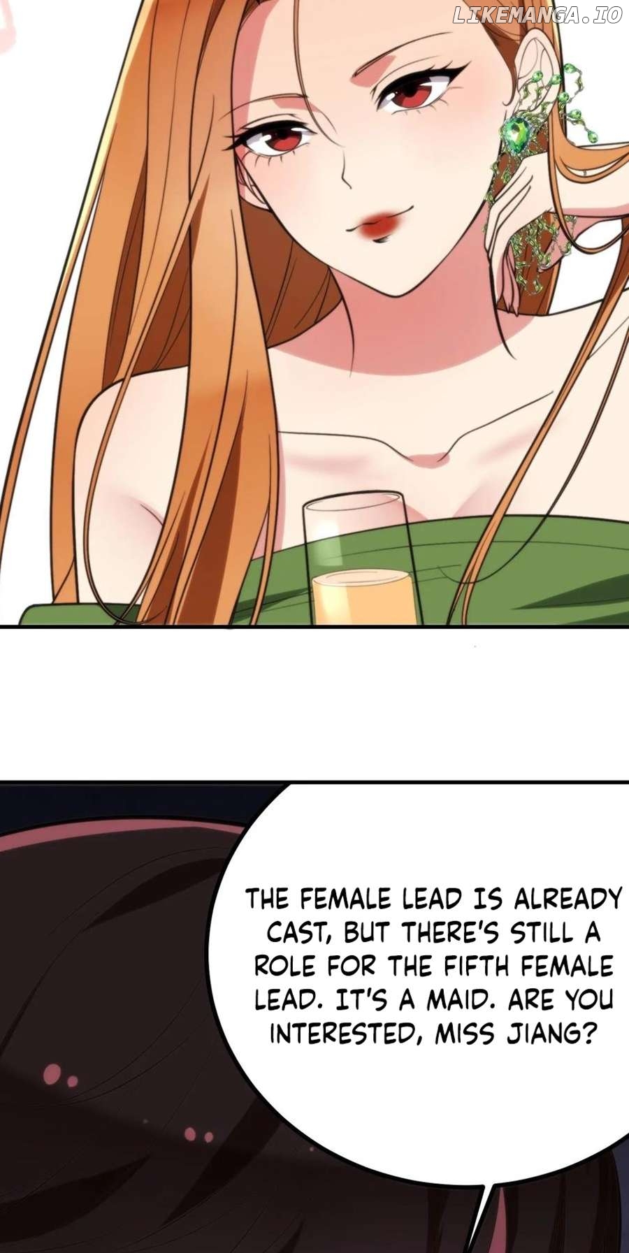 I have 90 billion licking gold Chapter 270 - page 9