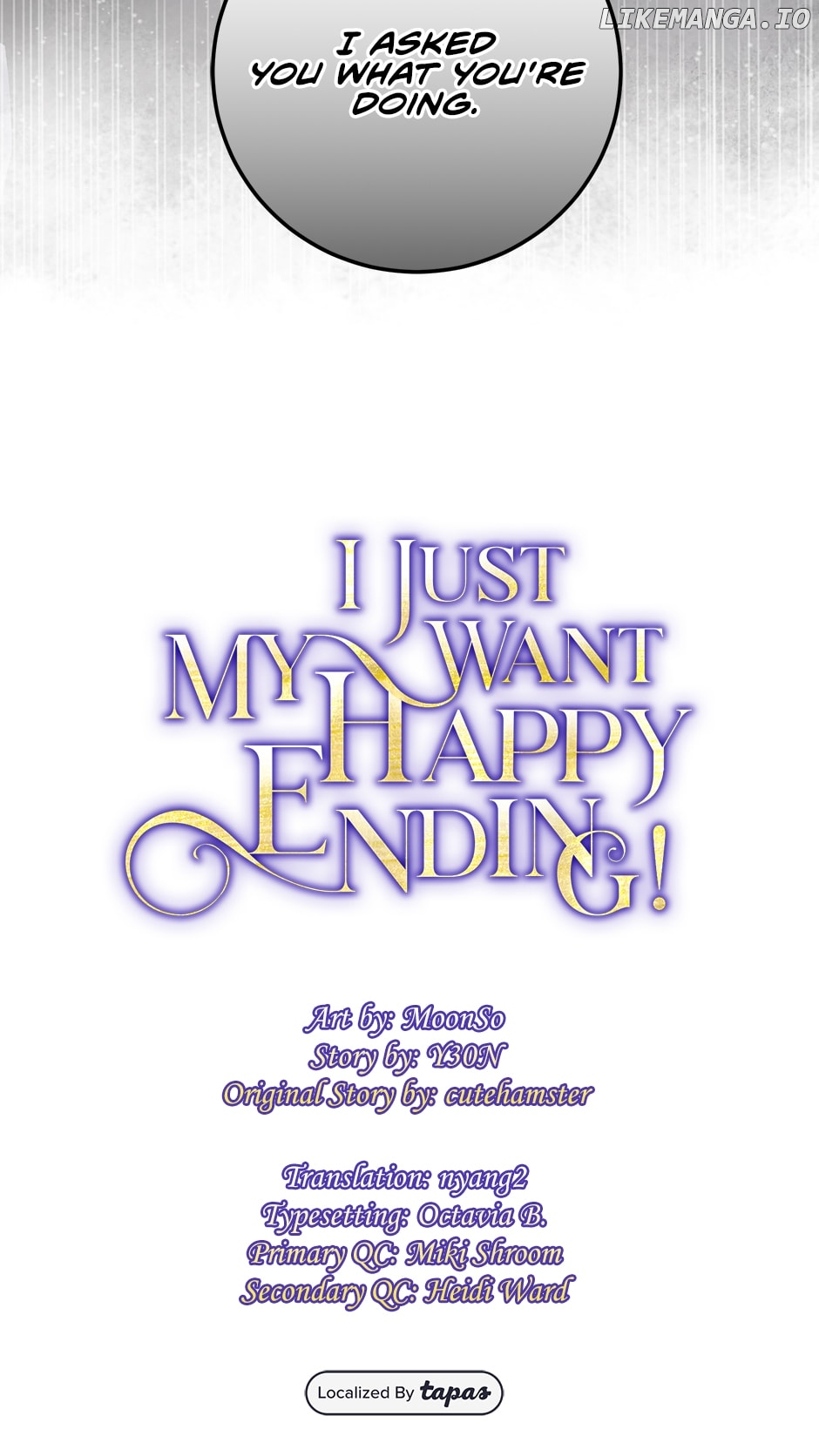 I Just Want My Happy Ending! Chapter 32 - page 40