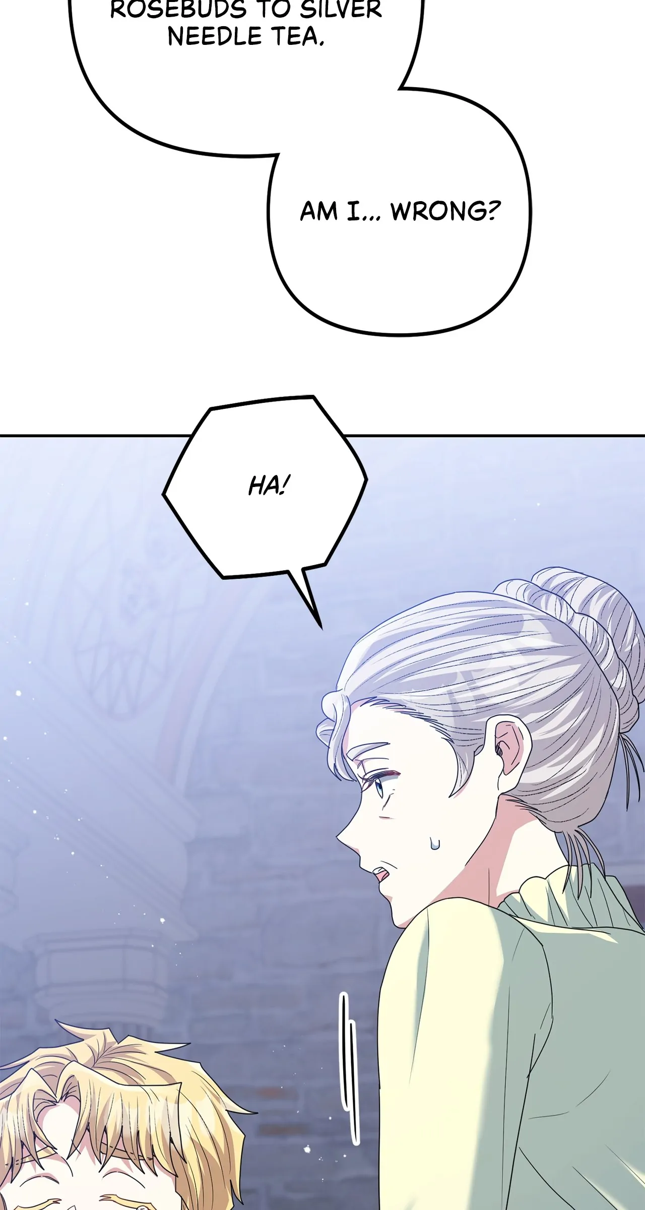 The Esteemed Lady of the Tea Garden Chapter 36 - page 41