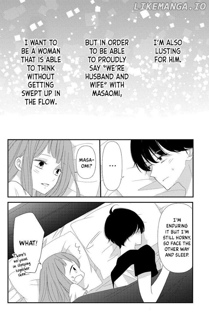 I Got Married To Masaomi-Kun chapter 8 - page 24