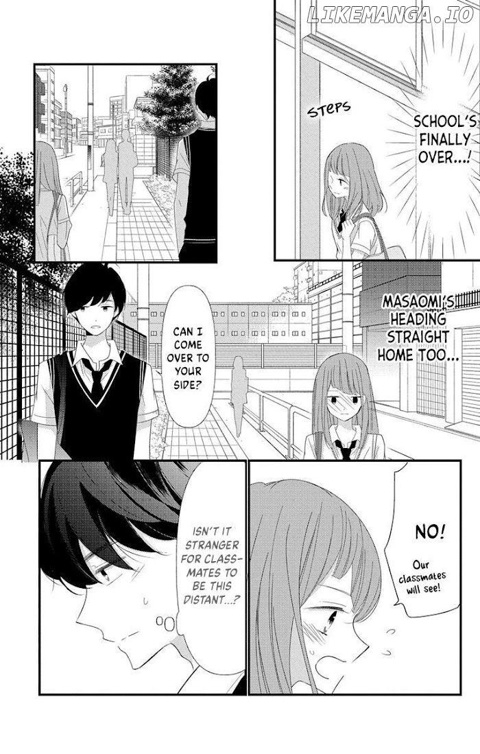 I Got Married To Masaomi-Kun chapter 8 - page 29