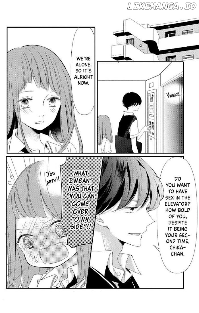 I Got Married To Masaomi-Kun chapter 8 - page 30